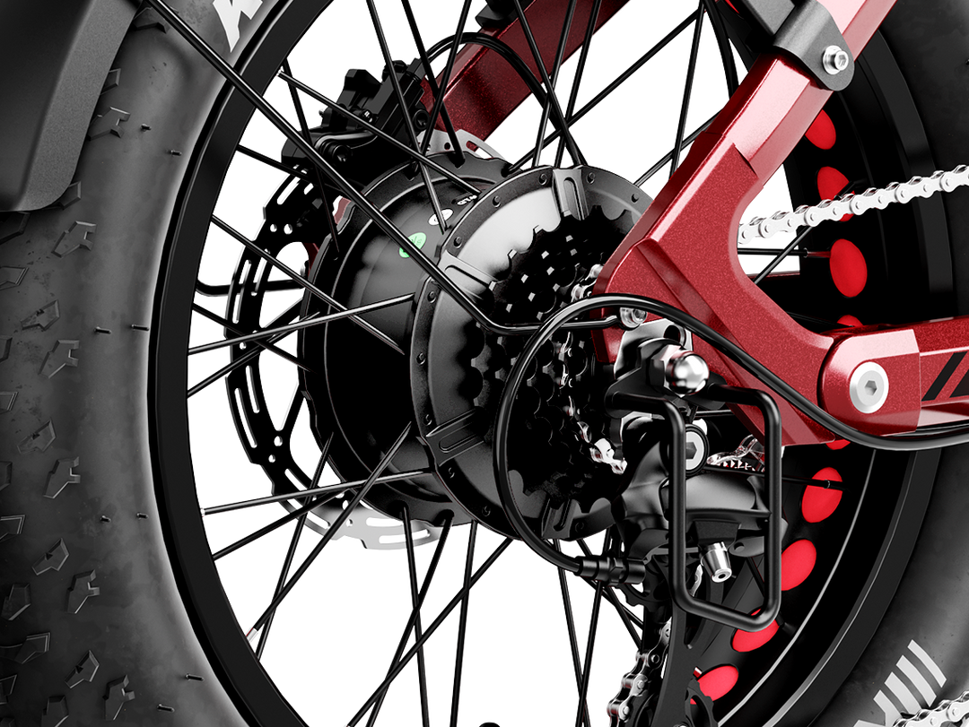 Heybike Ranger 3.0 Pro