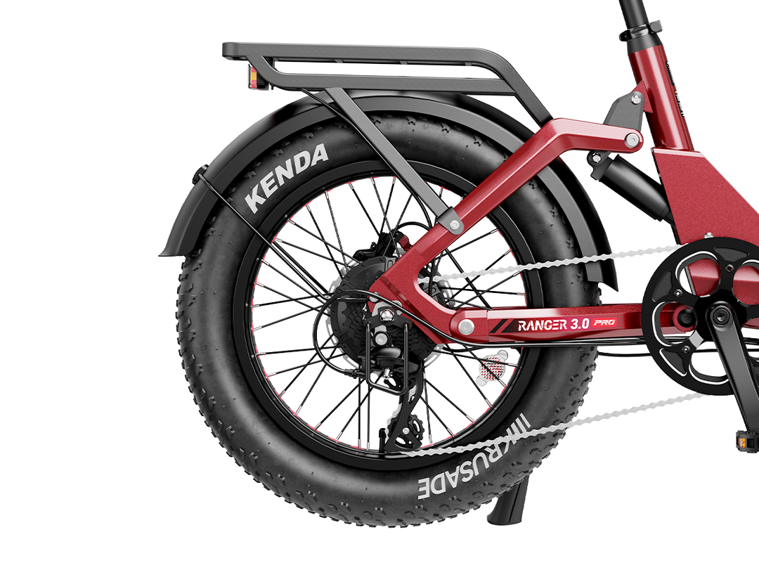 Heybike Ranger 3.0 Pro