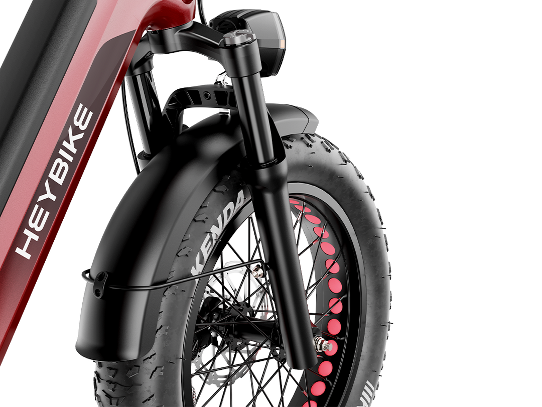 Heybike Ranger 3.0 Pro
