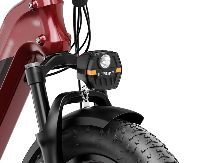 Heybike Ranger 3.0 Pro