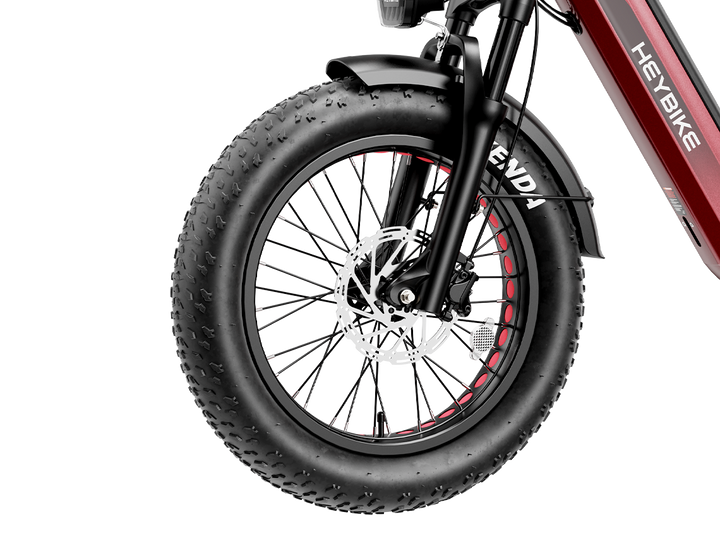 Heybike Ranger 3.0 Pro