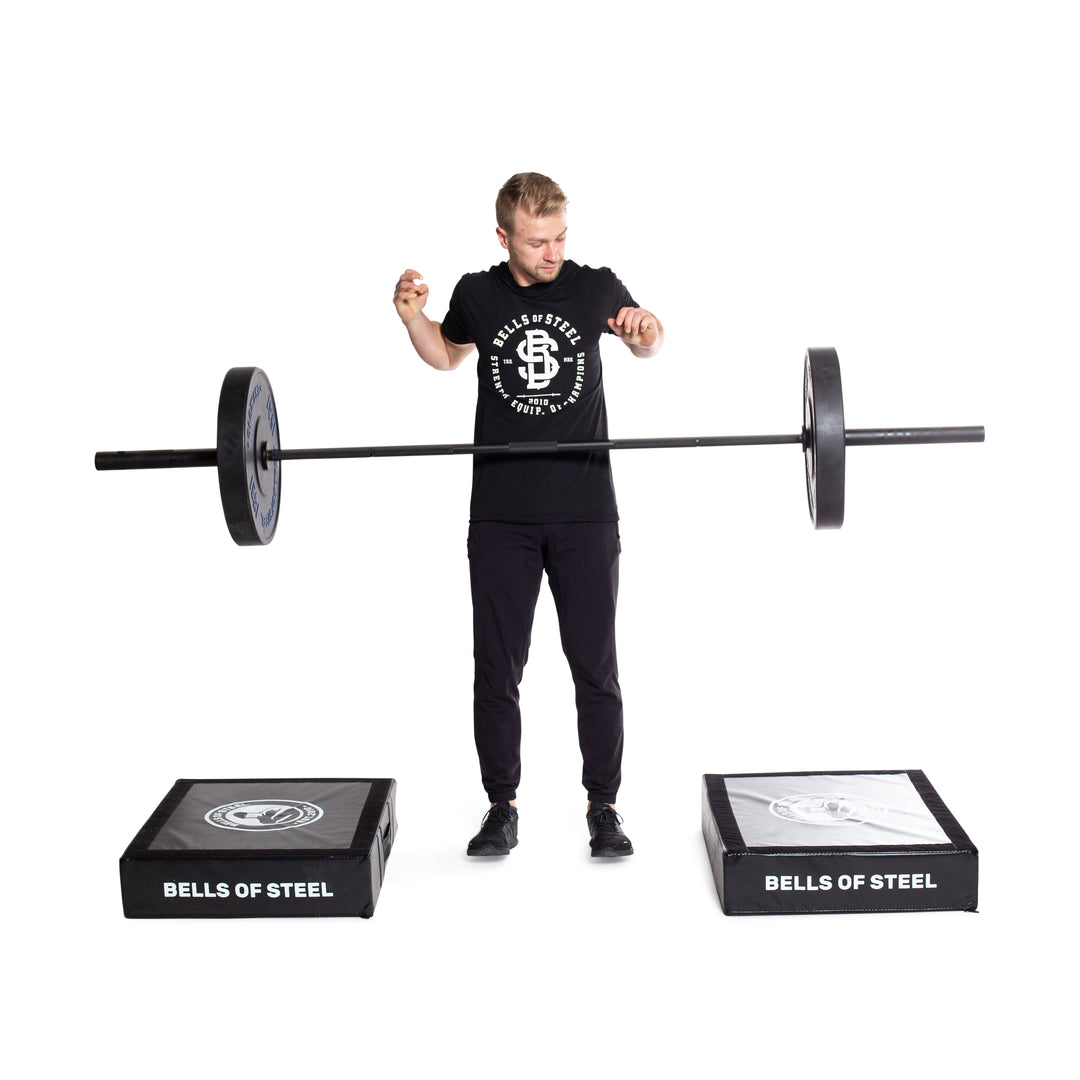 Deadlift Pads (Pair)
