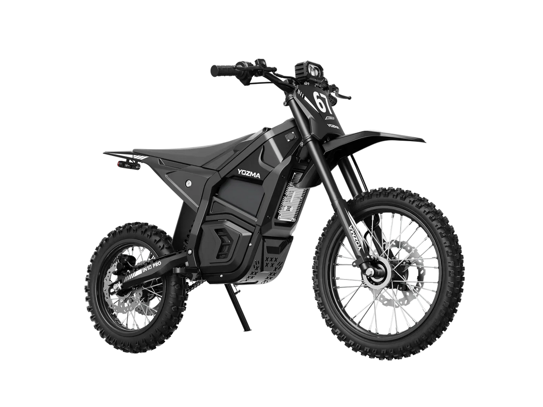 Yozma IN 10 Pro High-Performance Dirt Bike