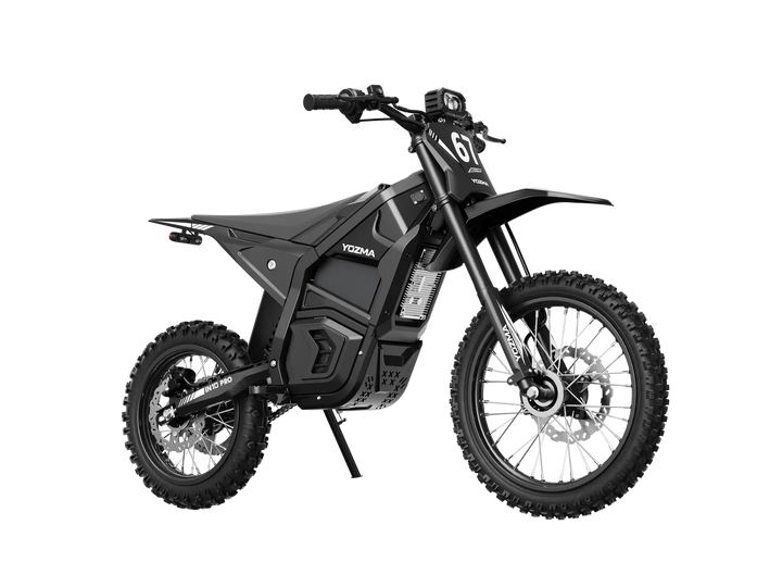 Yozma IN 10 Pro High-Performance Dirt Bike