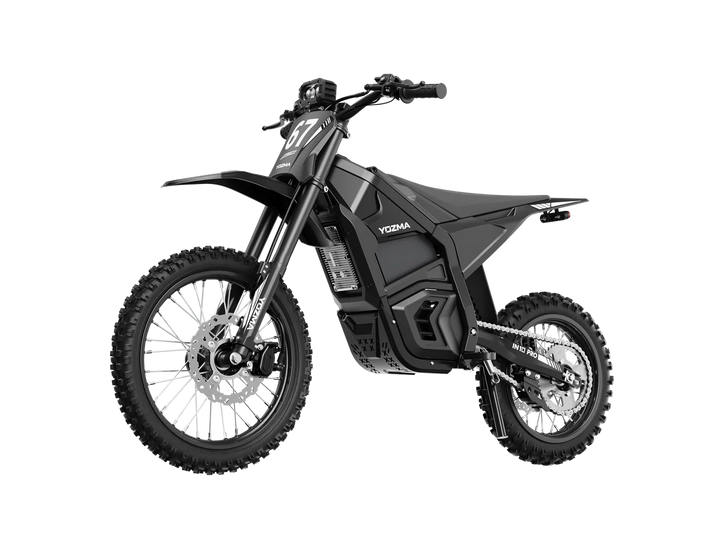 Yozma IN 10 Pro High-Performance Dirt Bike