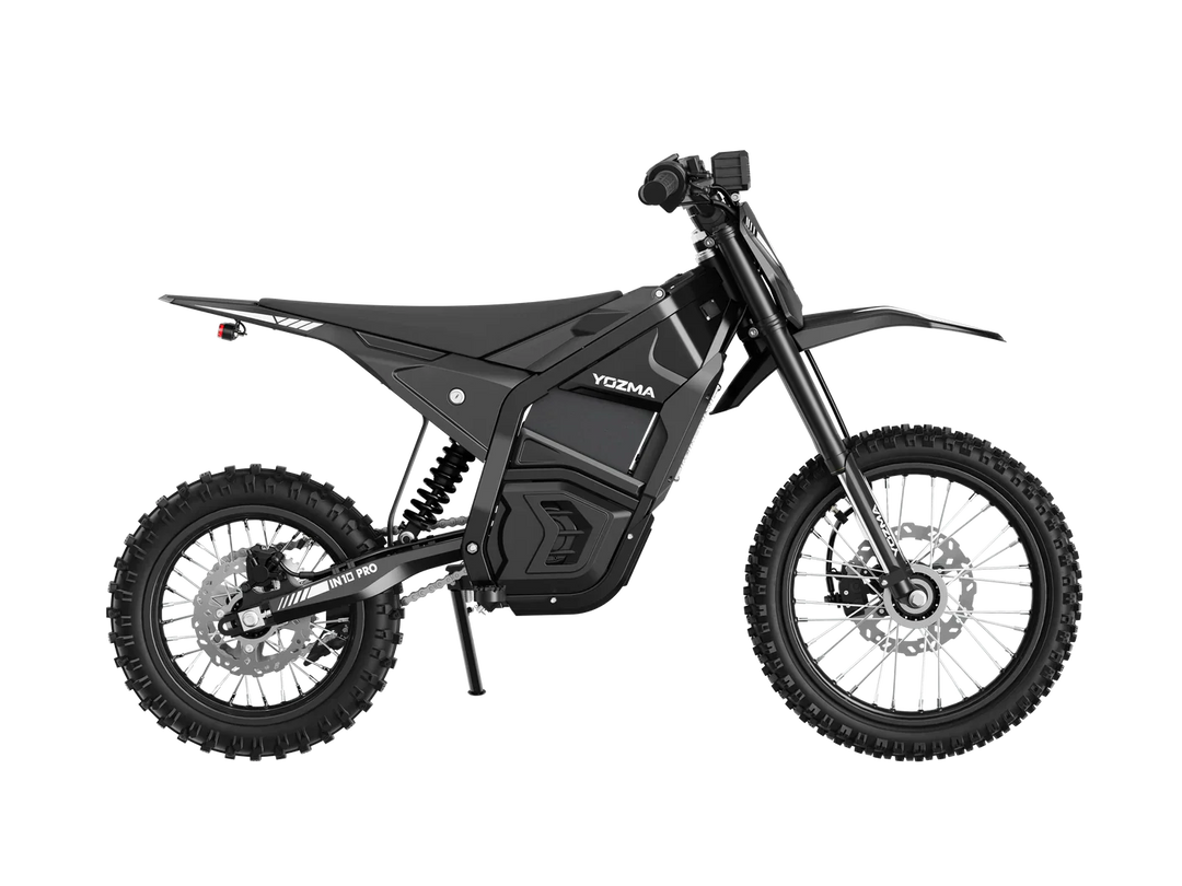 Yozma IN 10 Pro High-Performance Dirt Bike