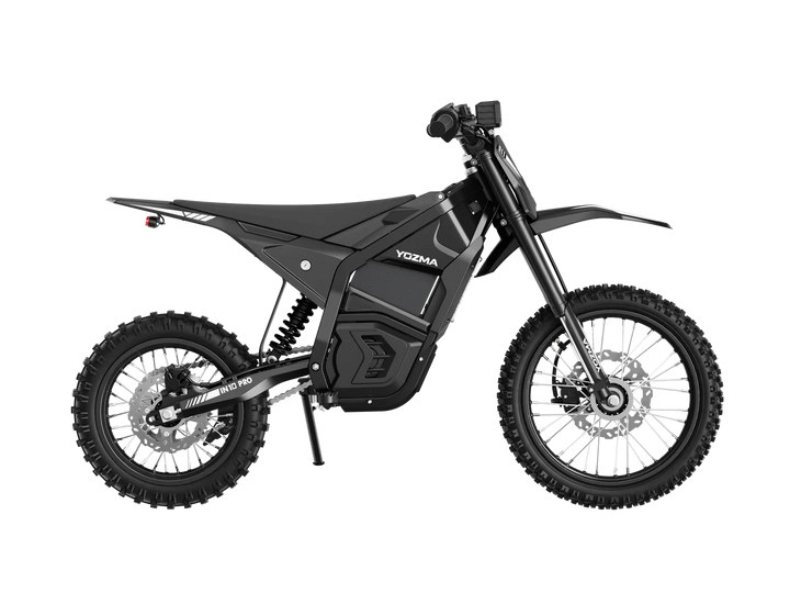 Yozma IN 10 Pro High-Performance Dirt Bike