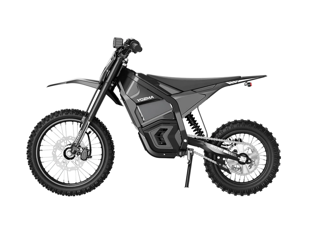 Yozma IN 10 Pro High-Performance Dirt Bike