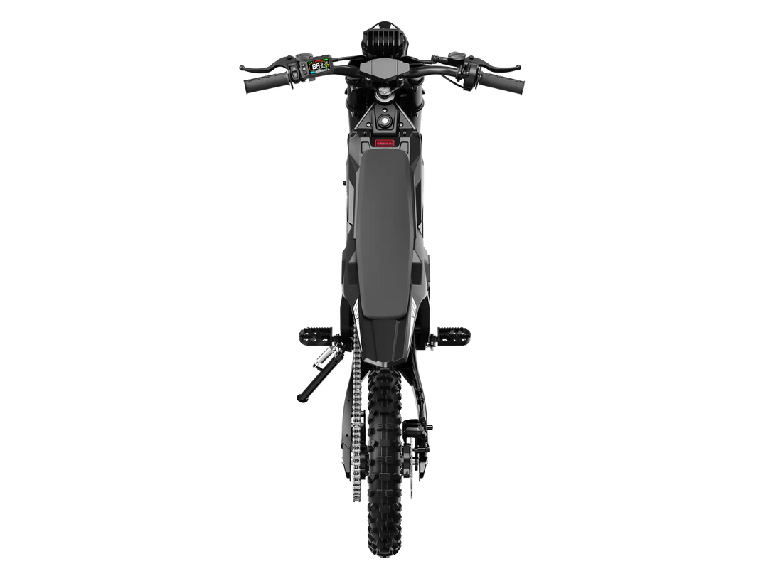 Yozma IN 10 Pro High-Performance Dirt Bike