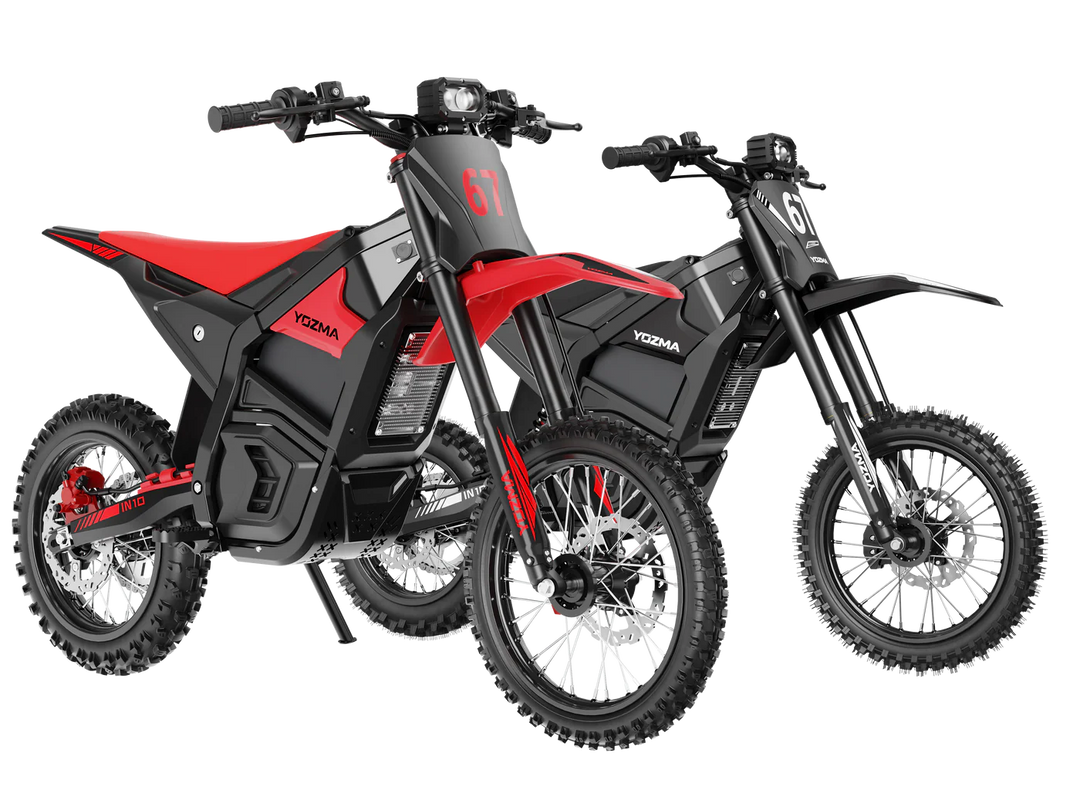 Yozma IN 10 Electric Mini Dirt Bike