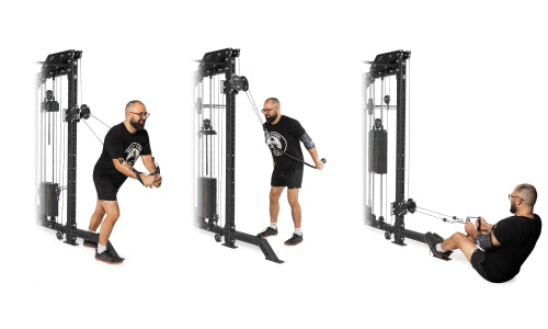 100+ Cable Training Movements
