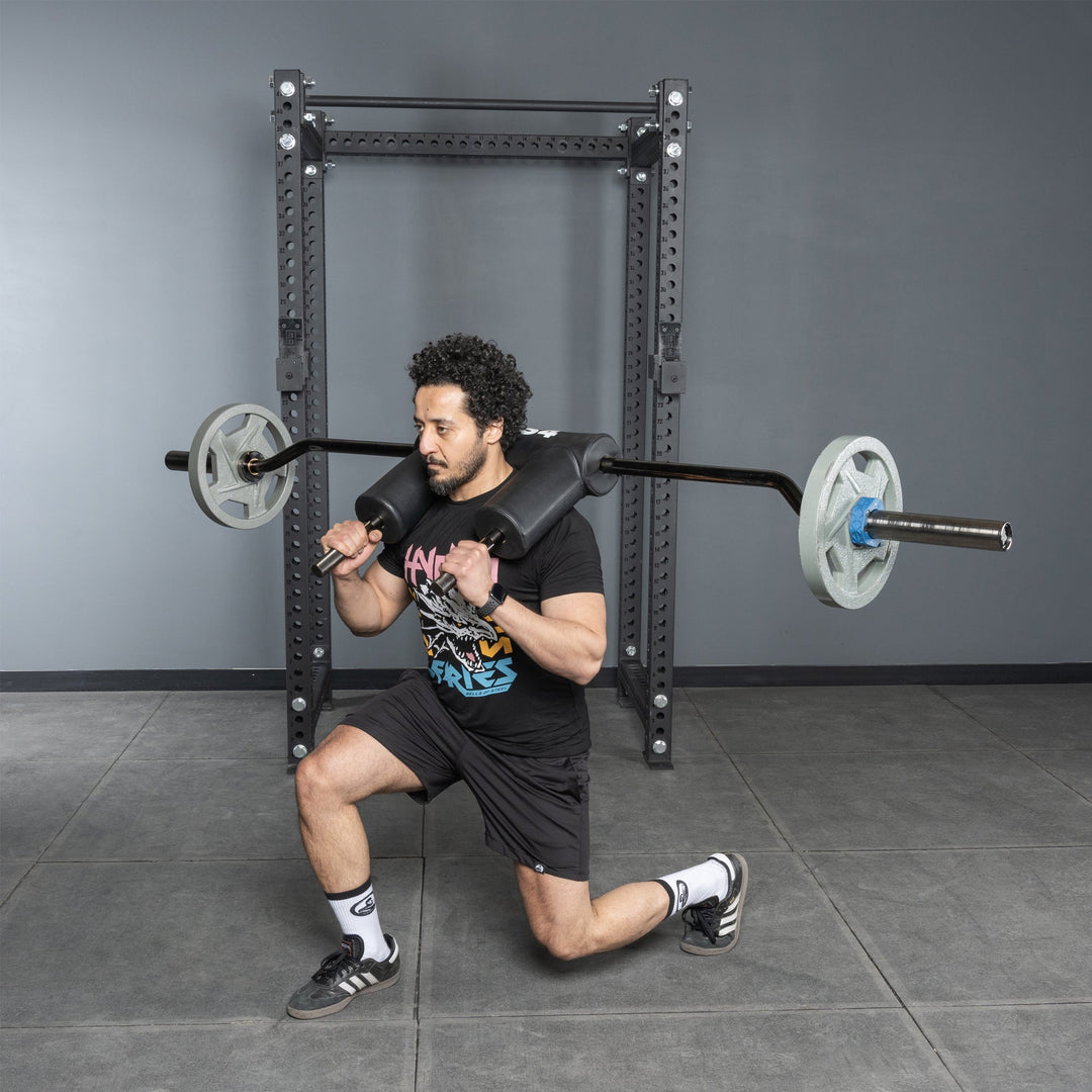 Safety Squat Bar - The SS4