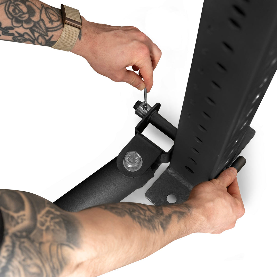 Landmine Rack Attachment