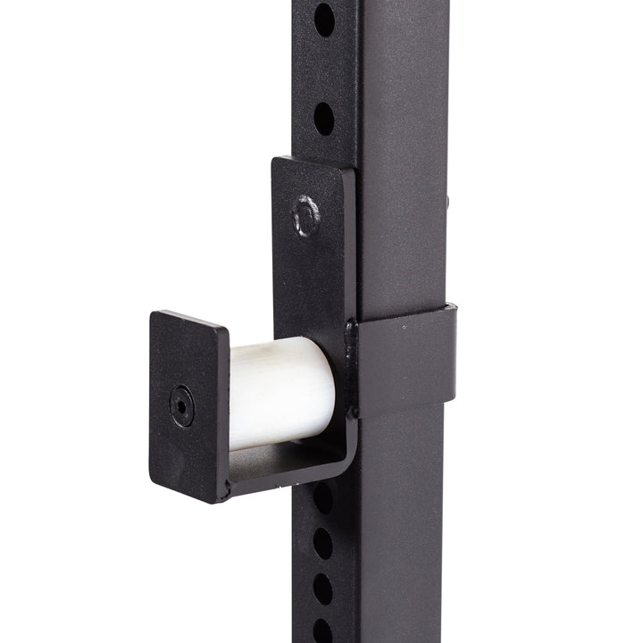 Light Commercial Power Rack (2.3" x 2.3", ⅝" HOLES)