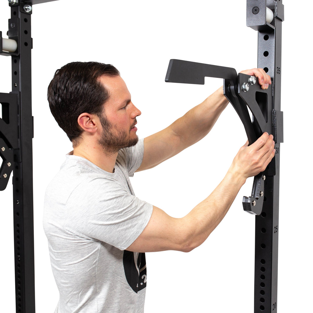 Monolift Rack Attachment