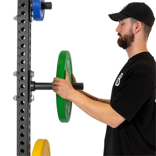 Bolt-On Plate Pegs