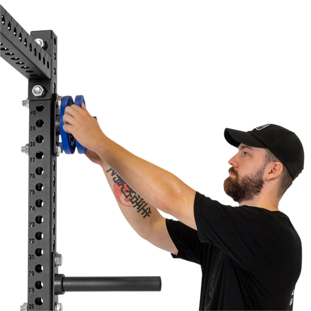 Bolt-On Plate Pegs