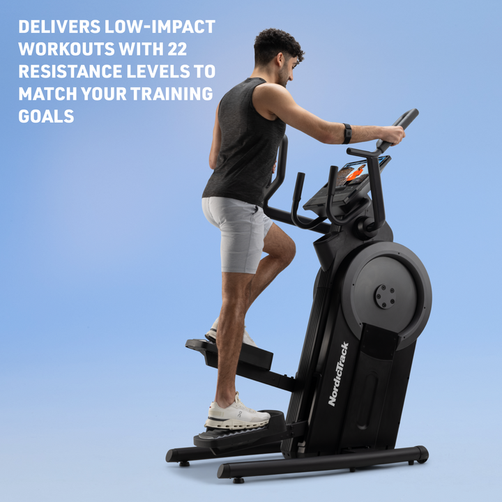 NordicTrack XL StepClimber front product view
