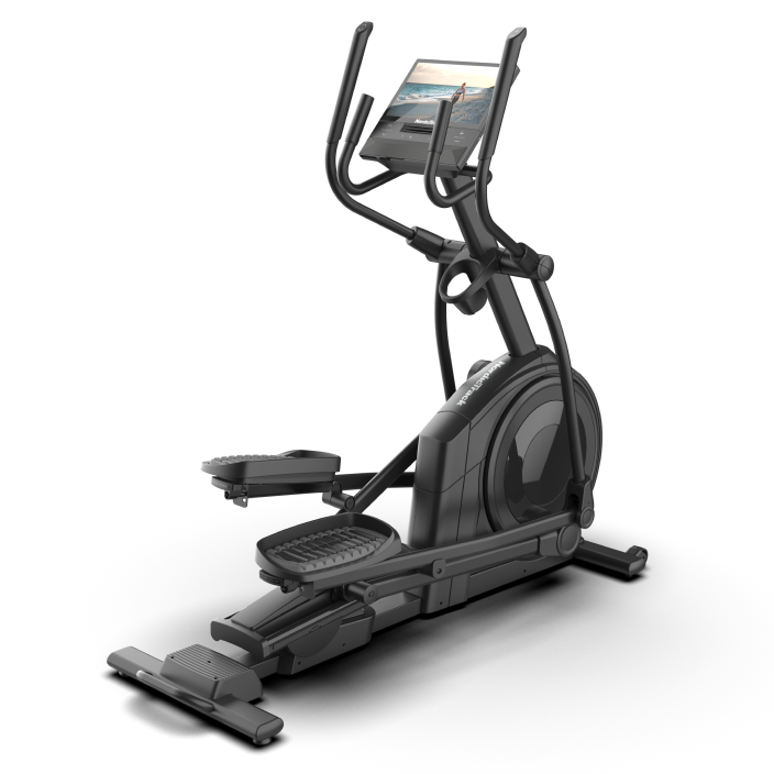 NordicTrack AirGlide 16i Elliptical front product view