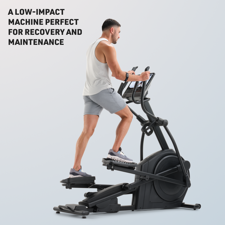 NordicTrack AirGlide 16i Elliptical gallery image