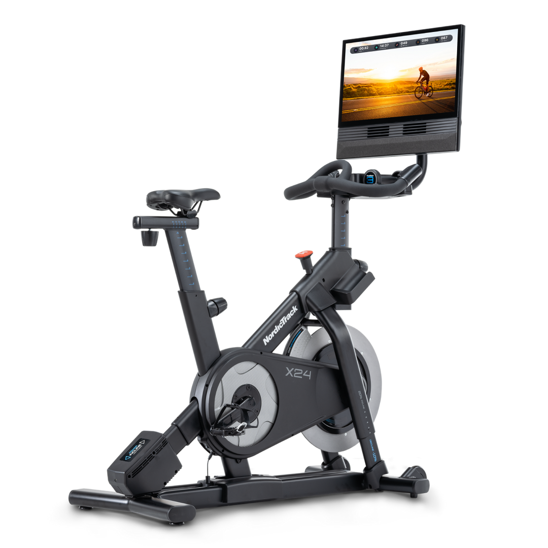 NordicTrack X24 Spin Bike product view