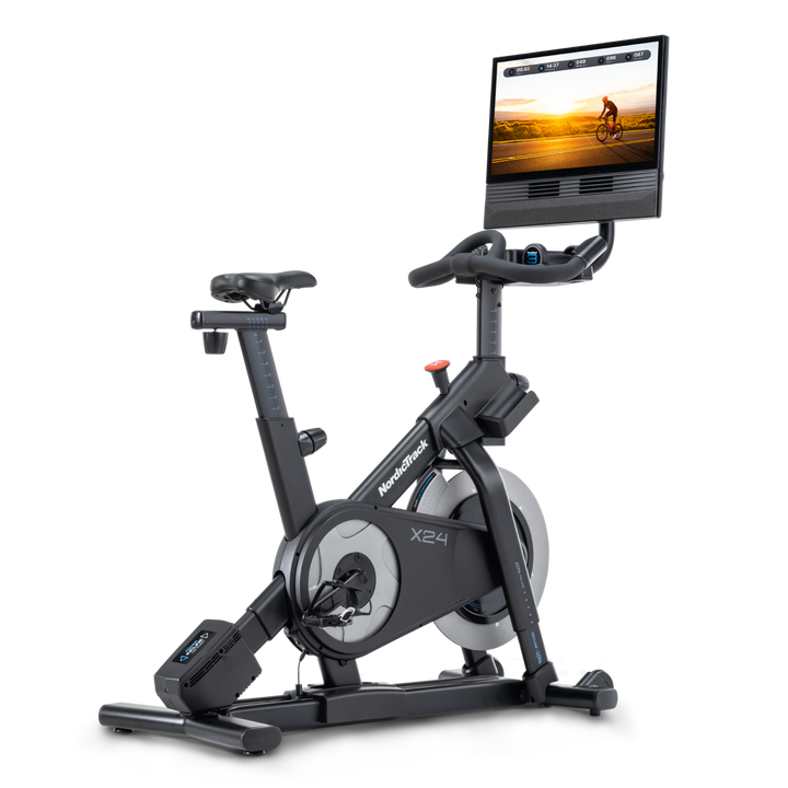 NordicTrack X24 Spin Bike product view
