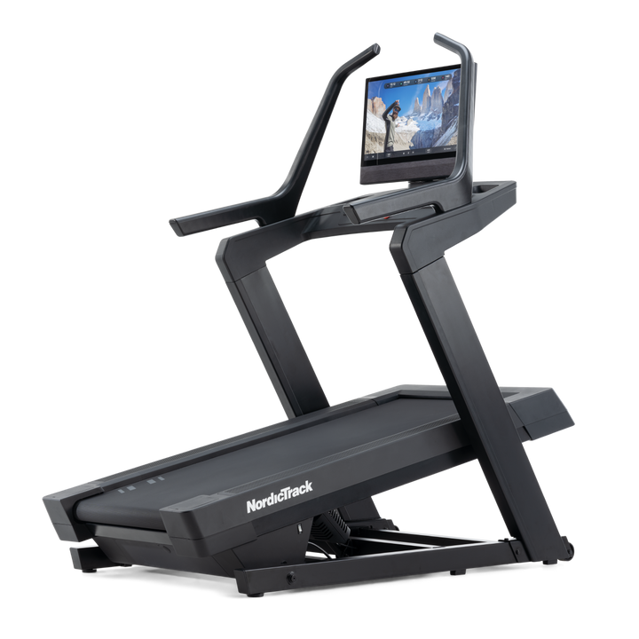NordicTrack X24 Treadmill product view