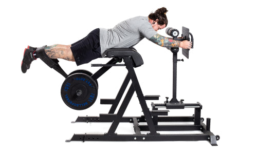 All-In-One Posterior Chain Machine