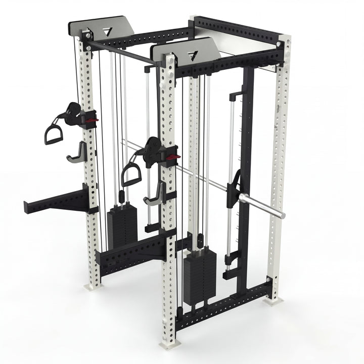 Multi-Function Smith Machine Pro 3x3" | XRSF11