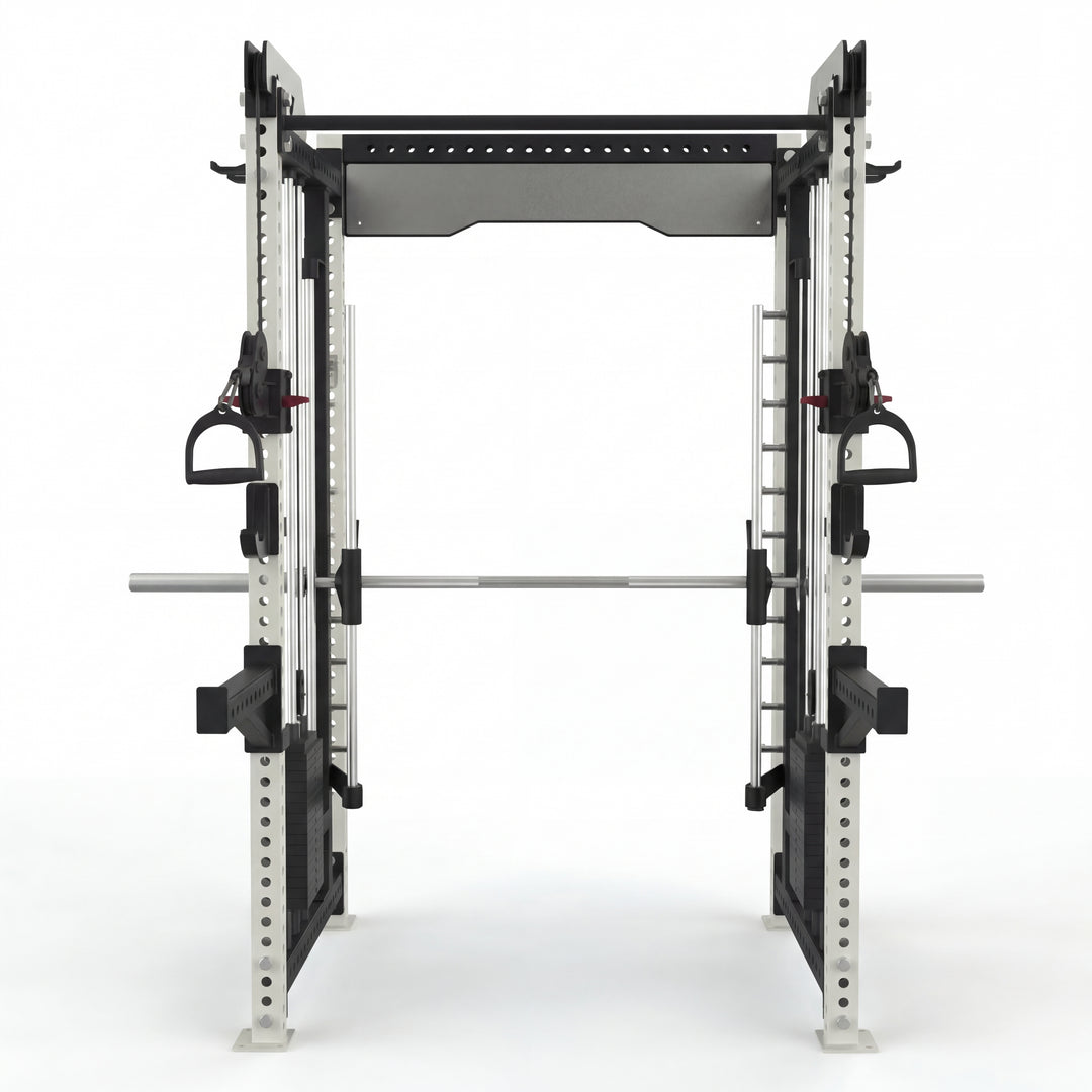 Multi-Function Smith Machine Pro 3x3" | XRSF11