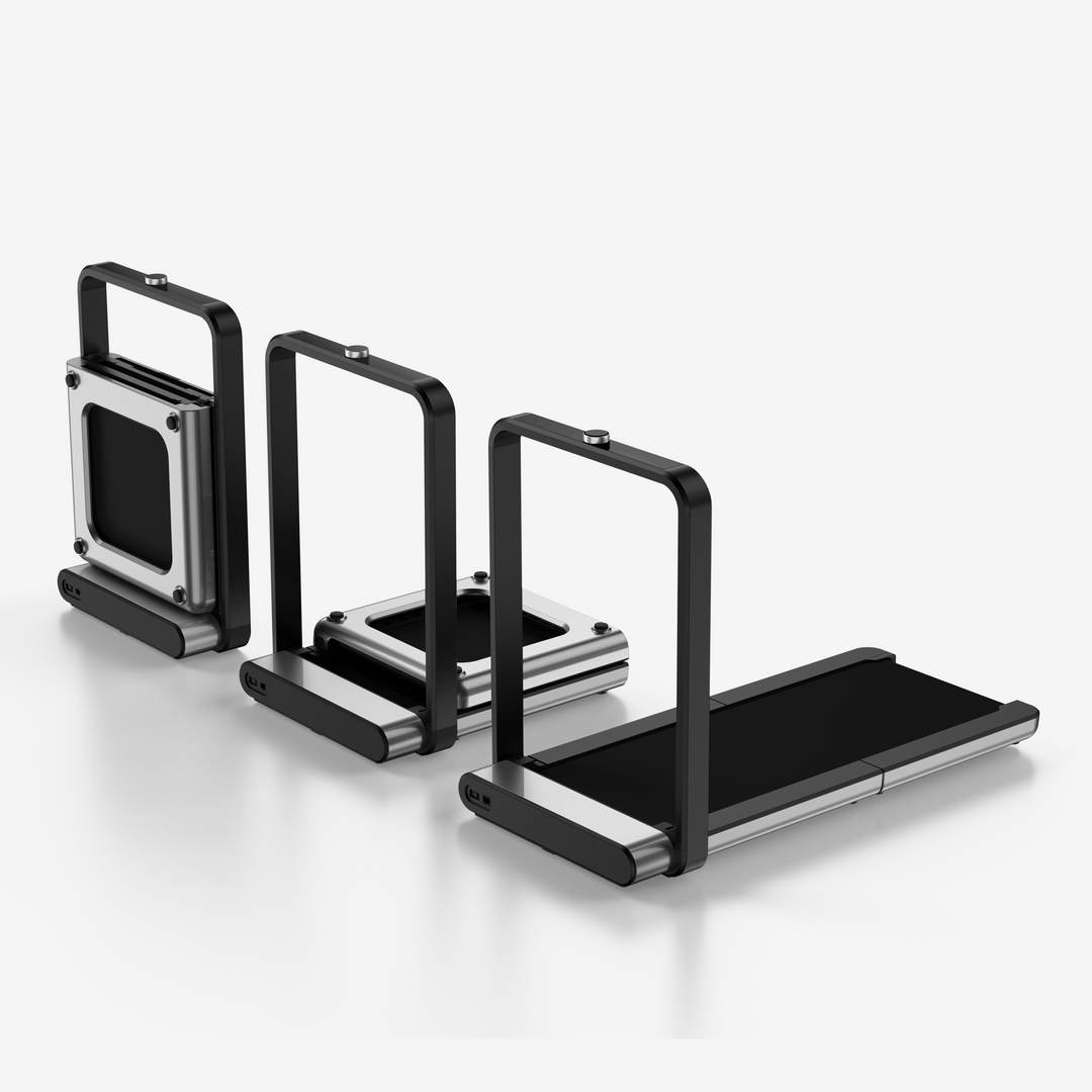 Folding Treadmill for Home Gym – ALTAS AL-T2 Electric Running Machine