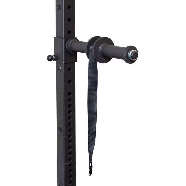 Wrist Roller and Rack Attachment