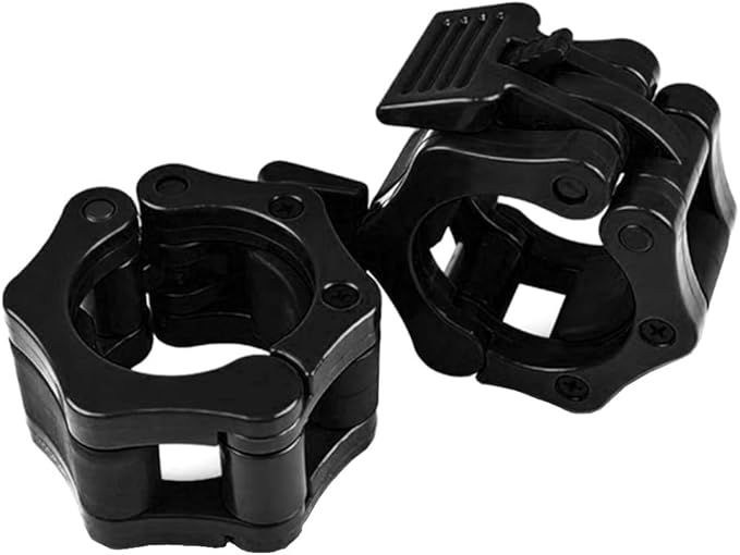 2" Olympic Barbell Collars(Pair) X-RIVAL