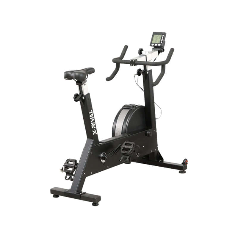 Air Bike XB500 X-RIVAL for full-body workout with adjustable resistance and dynamic air resistance technology.