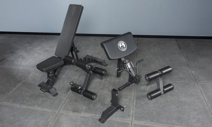 Expand Your Training with Attachments
