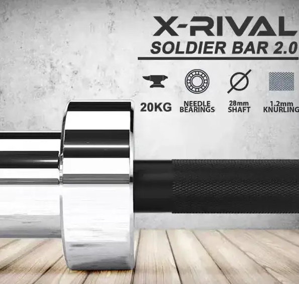 XRSF 11 Complete Home Gym Bundle – (XRAB03)