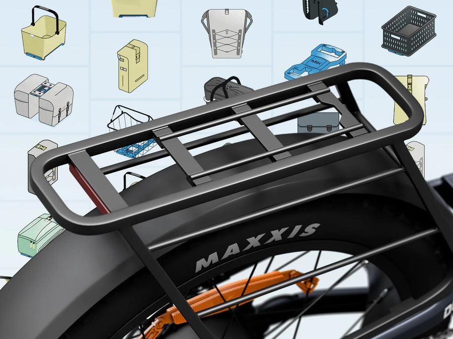 MIK Rear Rack
