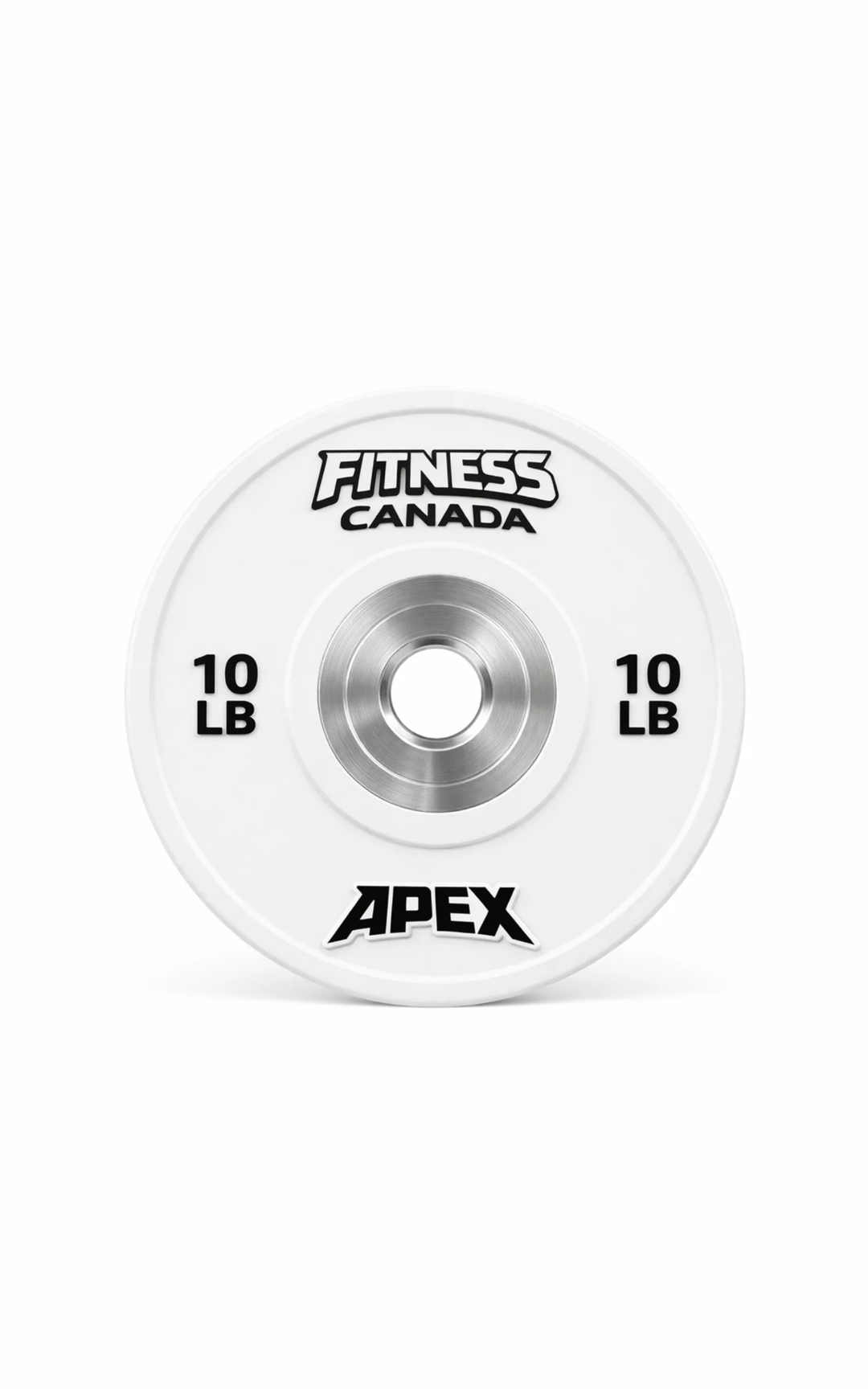 Apex Series Competition Bumper Plates – 10LB to 55LB Pairs | X-PRIME FITNESS