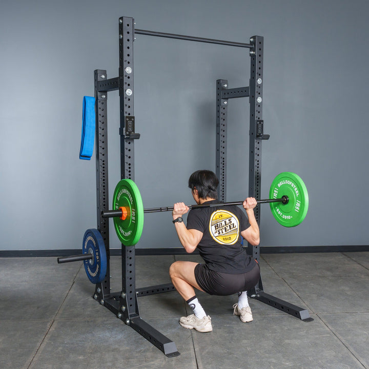 Hydra Half Rack - Prebuilt (3" x 3", ⅝" Holes)