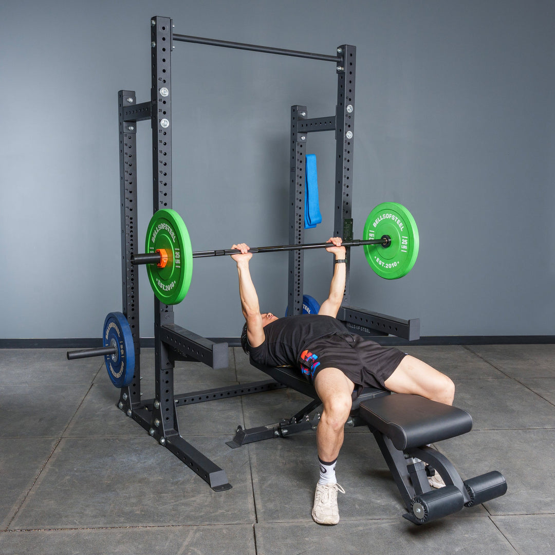 Hydra Half Rack - Prebuilt (3" x 3", ⅝" Holes)