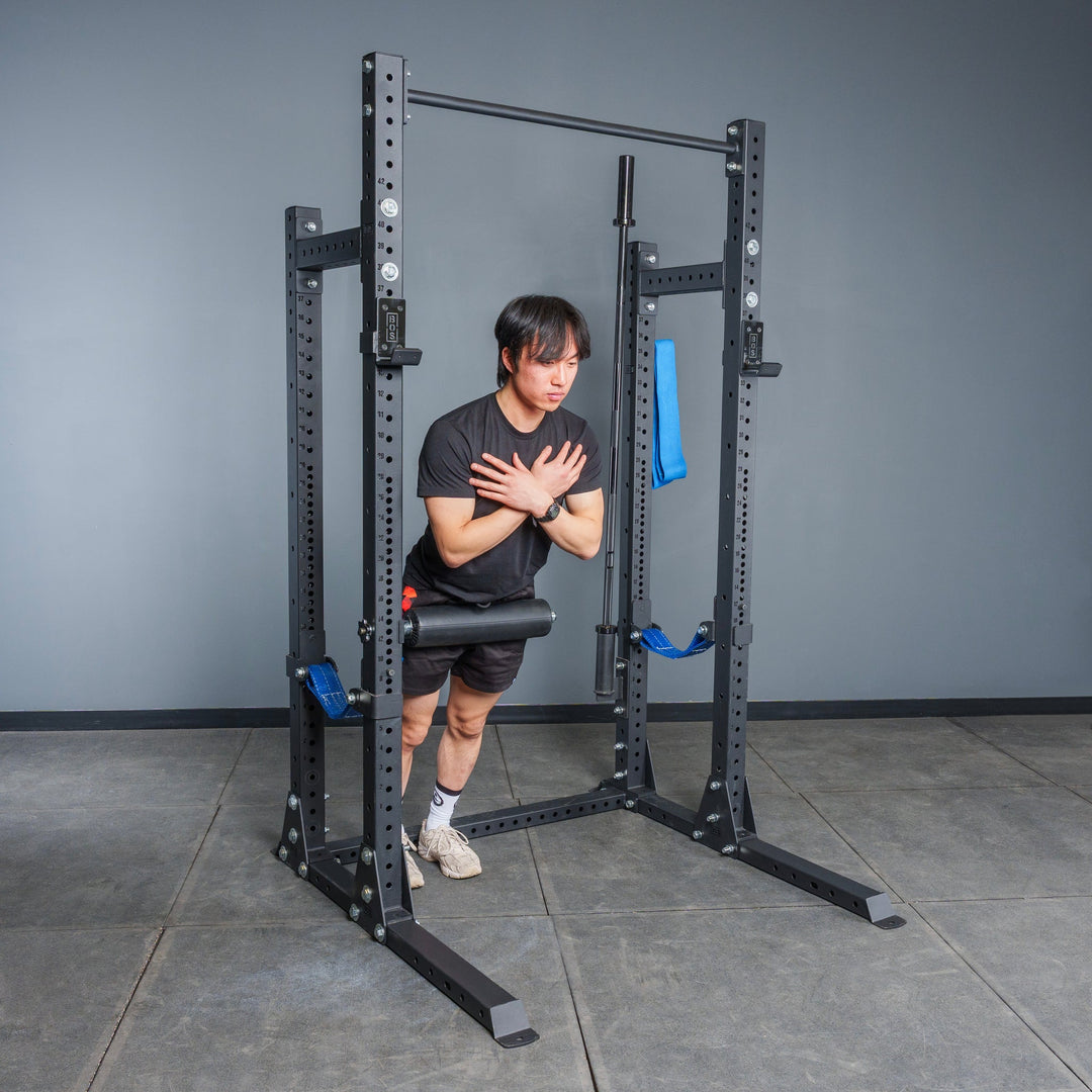 Hydra Half Rack - Prebuilt (3" x 3", ⅝" Holes)
