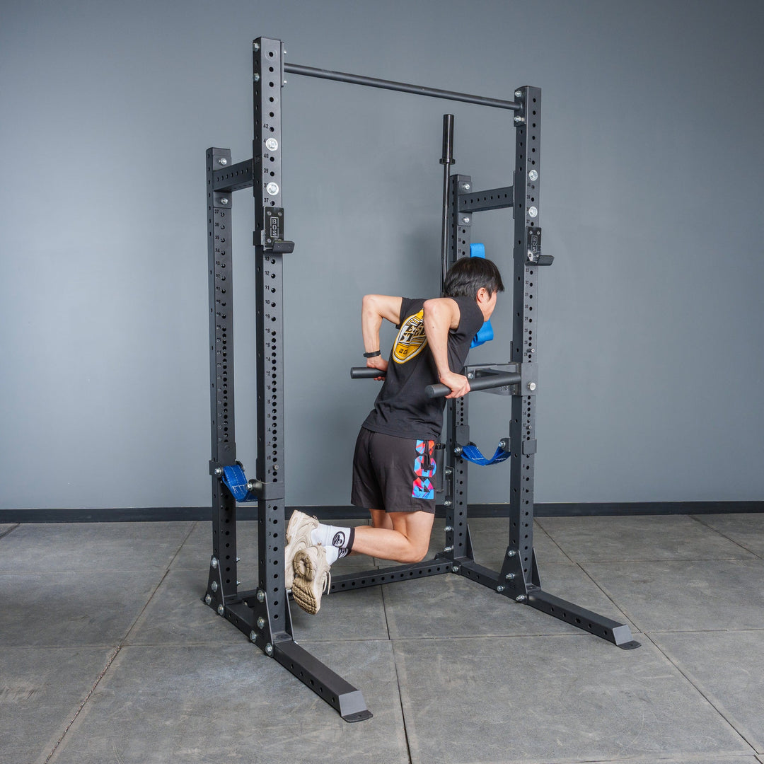 Hydra Half Rack - Prebuilt (3" x 3", ⅝" Holes)
