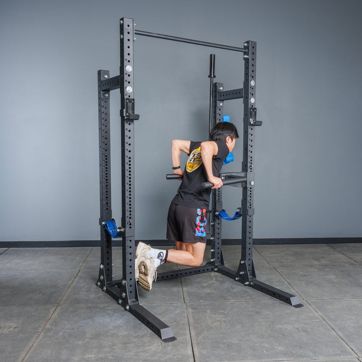 Hydra Half Rack - Prebuilt (3" x 3", ⅝" Holes)