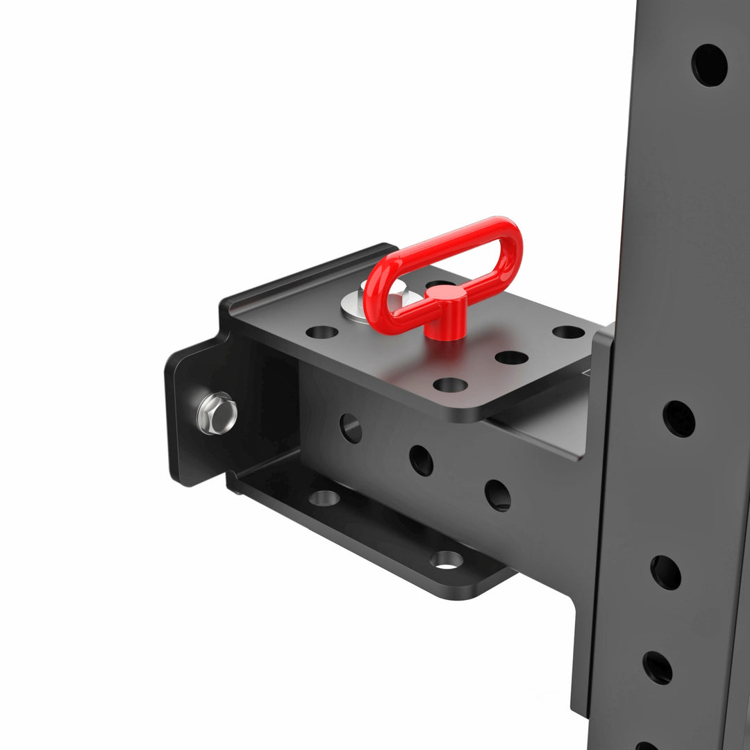 Roc Foldable 4 Post Cage - Prebuilt (3" x 3", ⅝" Holes)