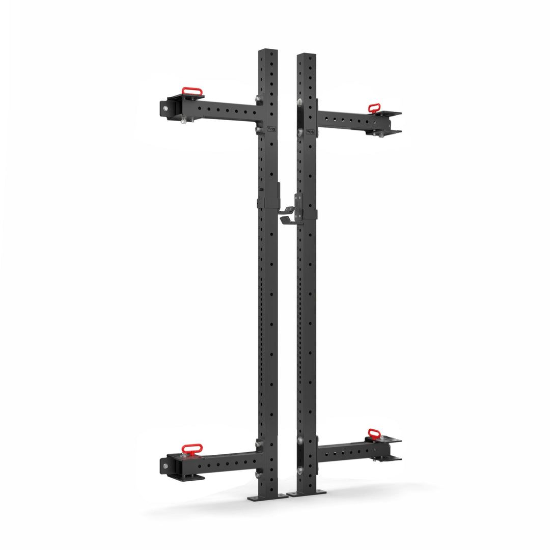 Roc Foldable 2 Post Cage - Prebuilt (3" x 3", ⅝" Holes)