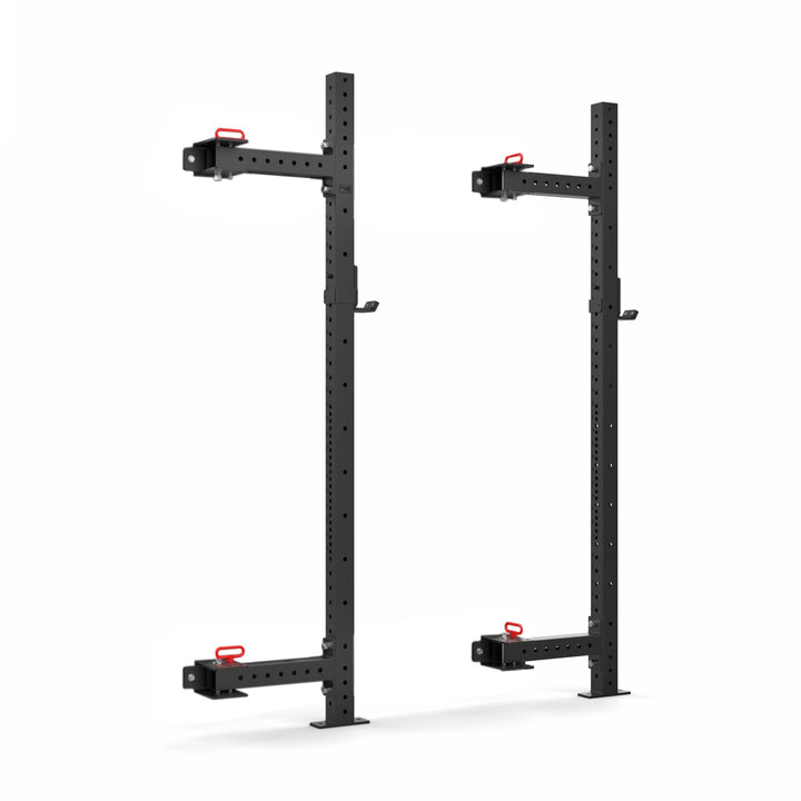 Roc Foldable 2 Post Cage - Prebuilt (3" x 3", ⅝" Holes)