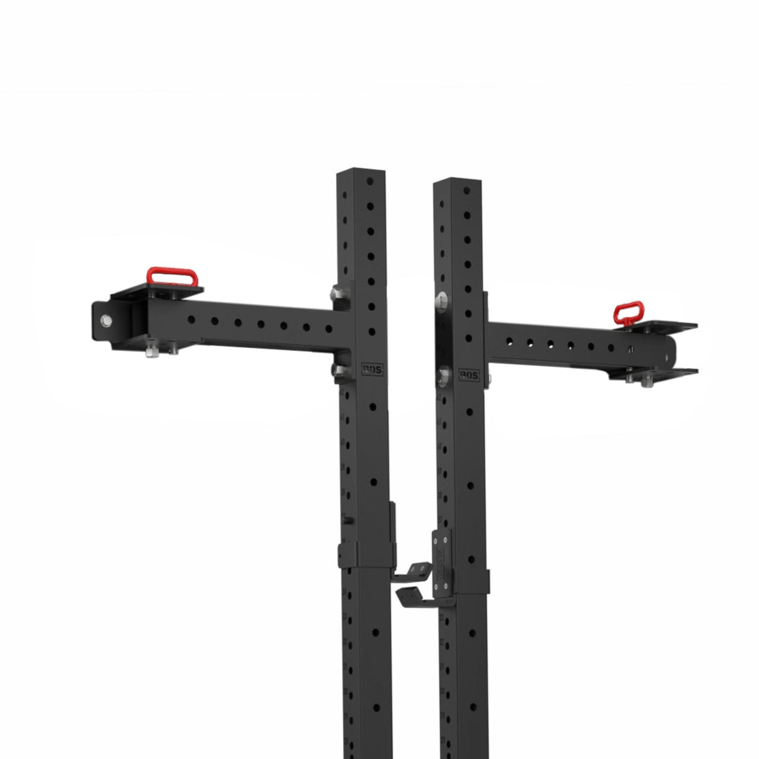 Roc Foldable 2 Post Cage - Prebuilt (3" x 3", ⅝" Holes)