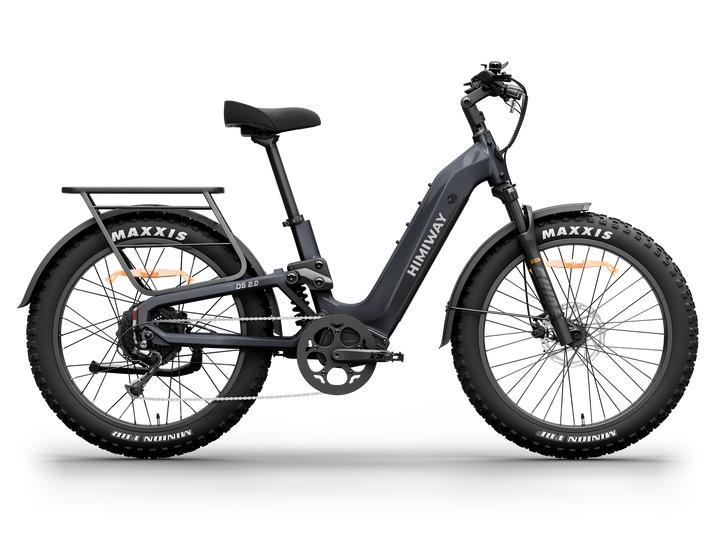 EZbike-D5 2.0 Step-Through-Himiway