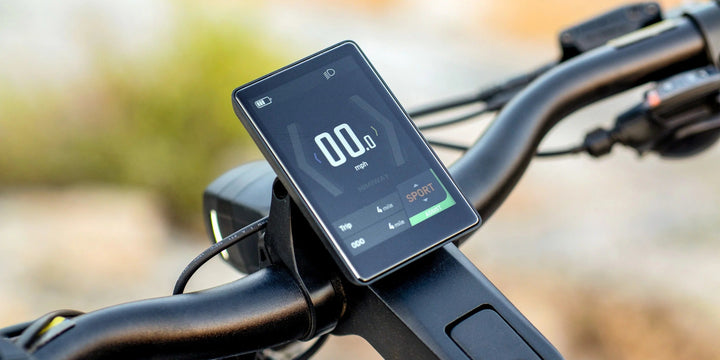 EZbike-D5 2.0 Step-Through-Himiway