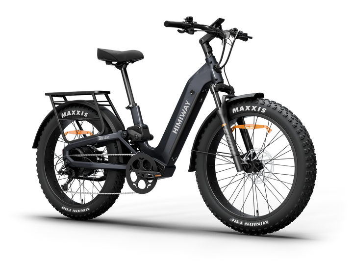 EZbike-D5 2.0 Step-Through-Himiway